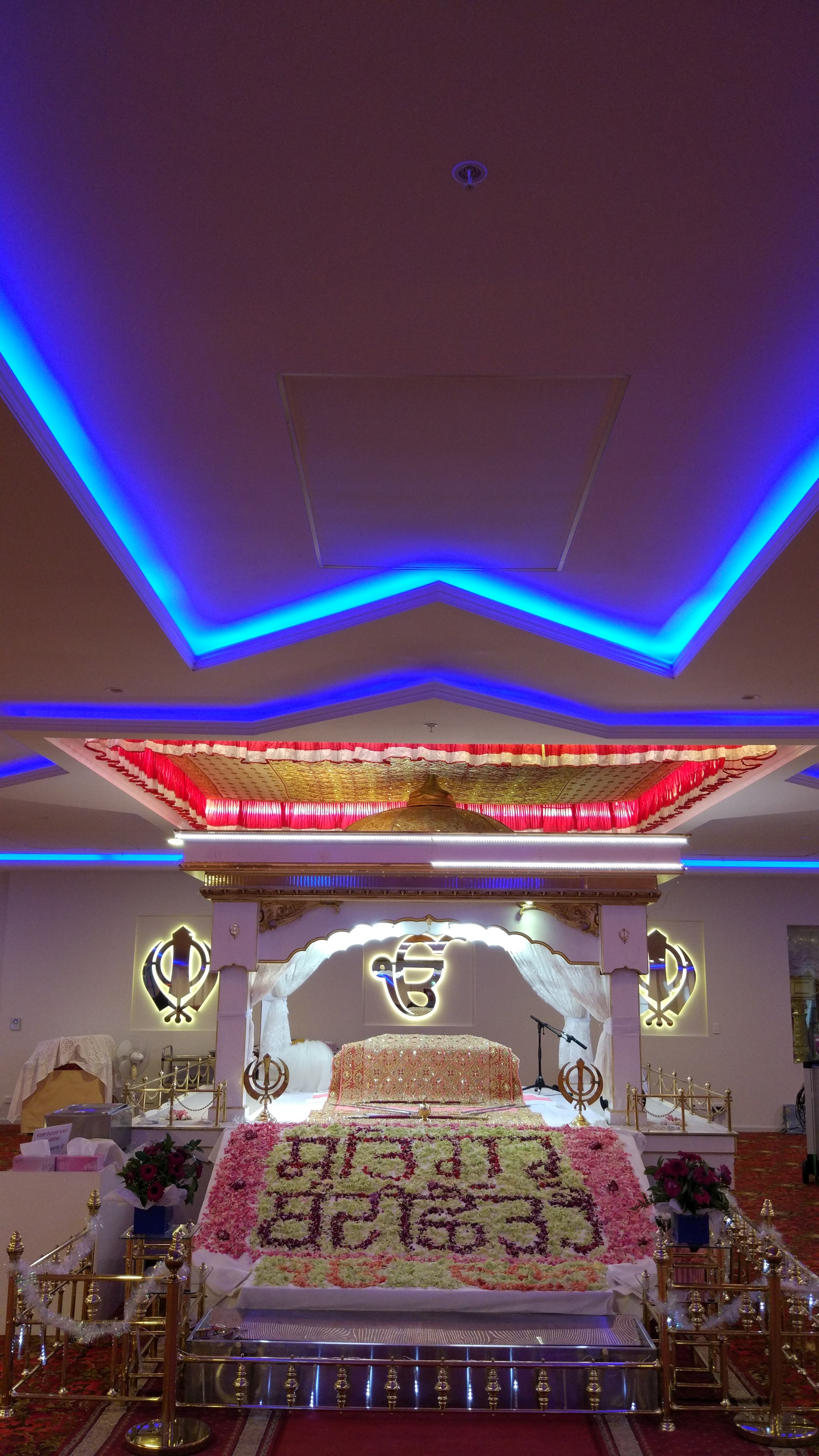 Sikh Temple