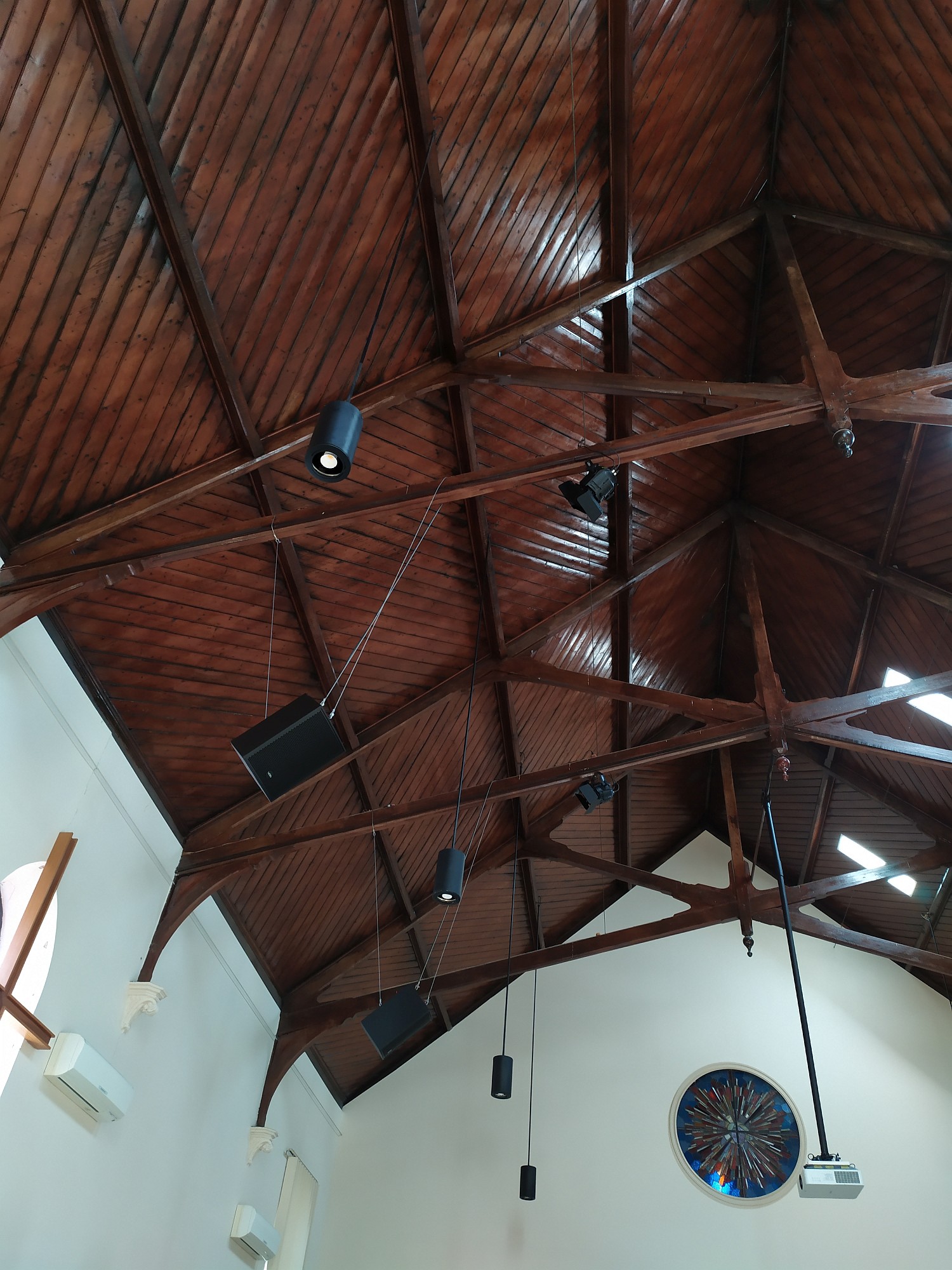 KSDesigns – St Matthias Anglican Church KSDesigns | Audio, video and lighting consultants